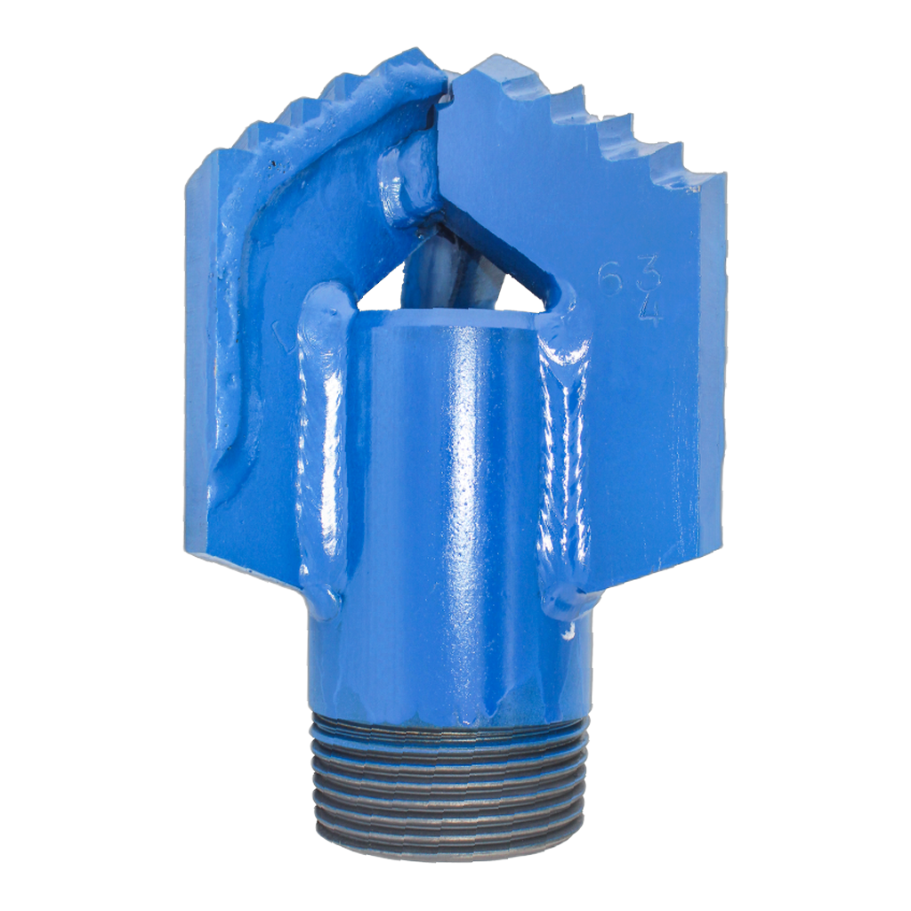 3 WING BIT     10 5/8   SHORT   4 1/2 NW6R