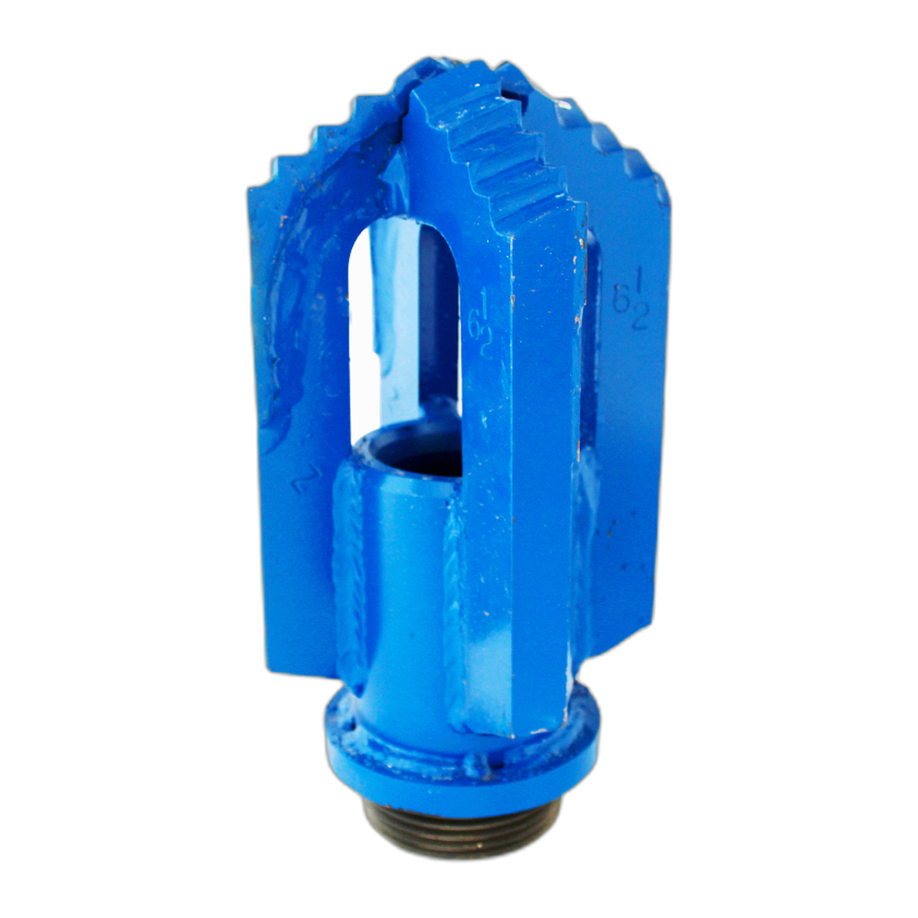 4 WING BIT     7 1/2   LONG WITH STOPPER RING   3 1/2 NW6R